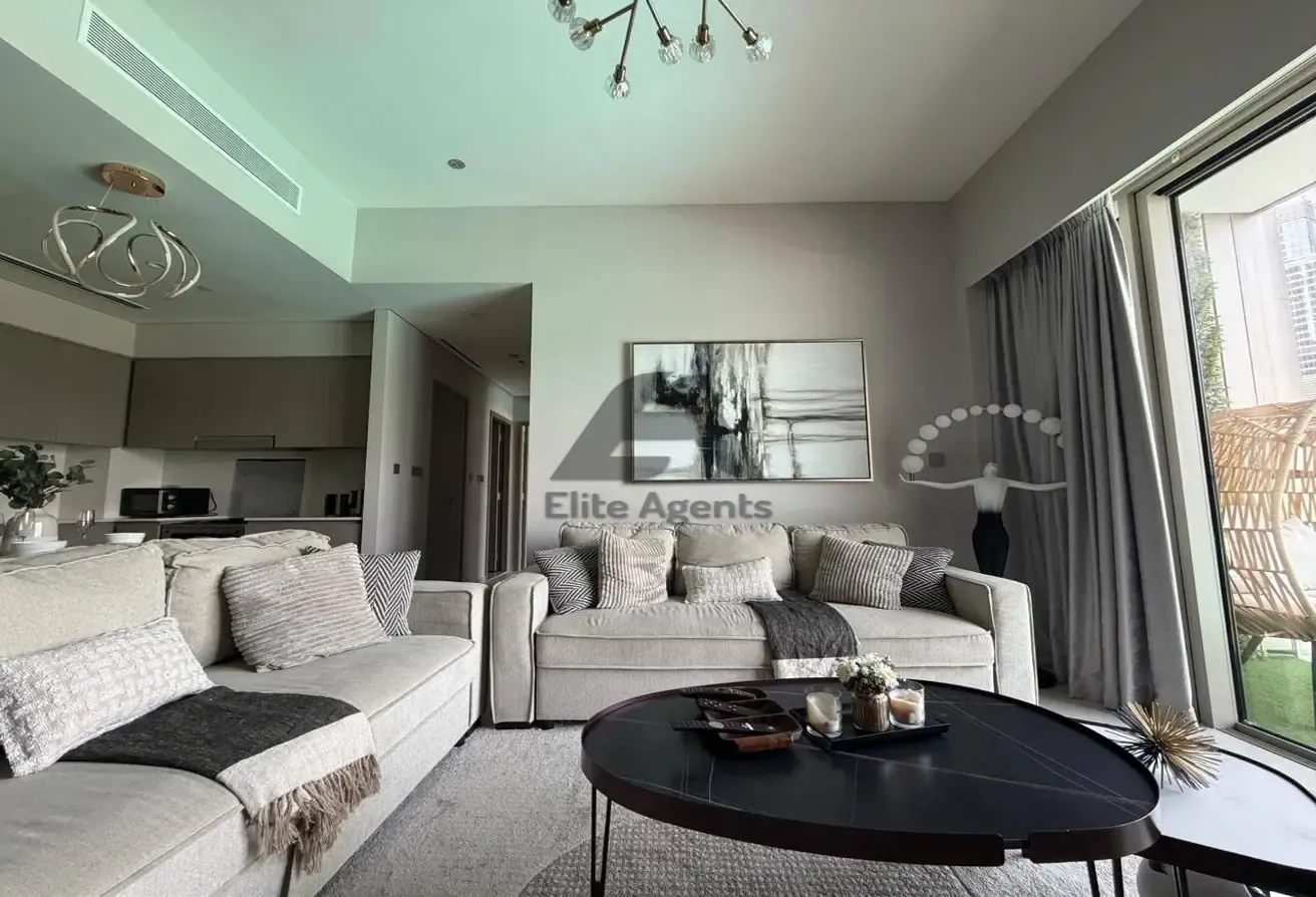 FULLY FURNISHED | PRIME LOCATION | BURJ KHALIFA VIEW