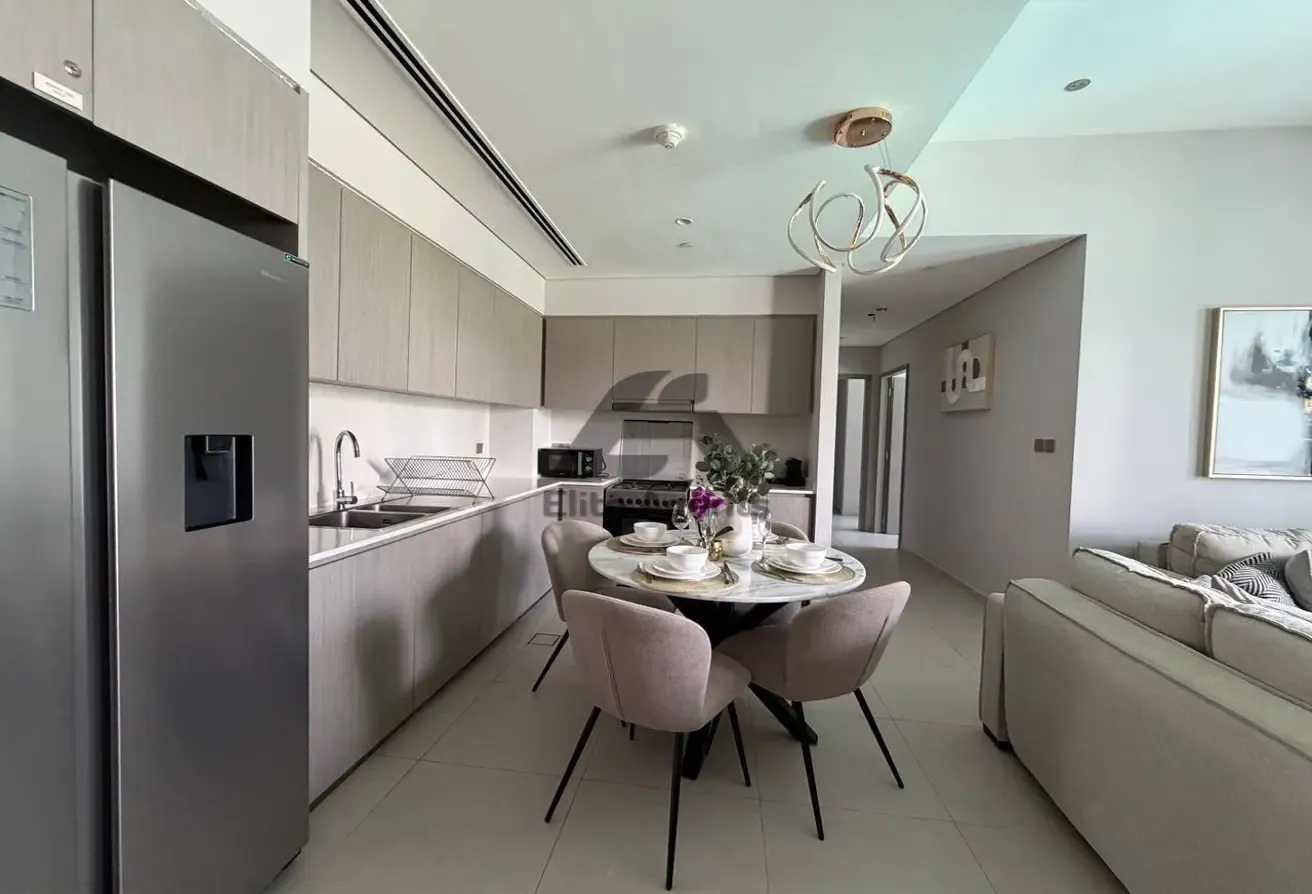 FULLY FURNISHED | PRIME LOCATION | BURJ KHALIFA VIEW
