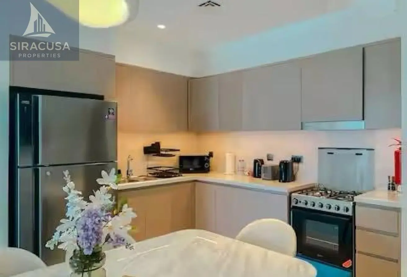 Spacious Layout | Fully Furnished | Ready to move