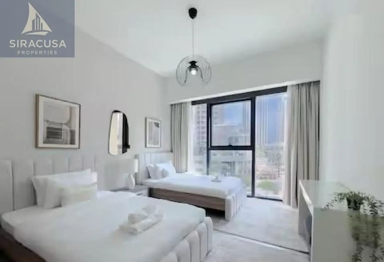 Spacious Layout | Fully Furnished | Ready to move