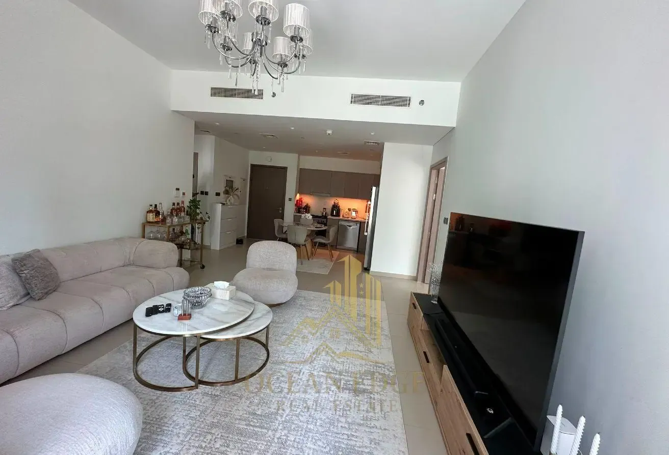 Fully Furnished 2BR | Act One Act Two tower 2