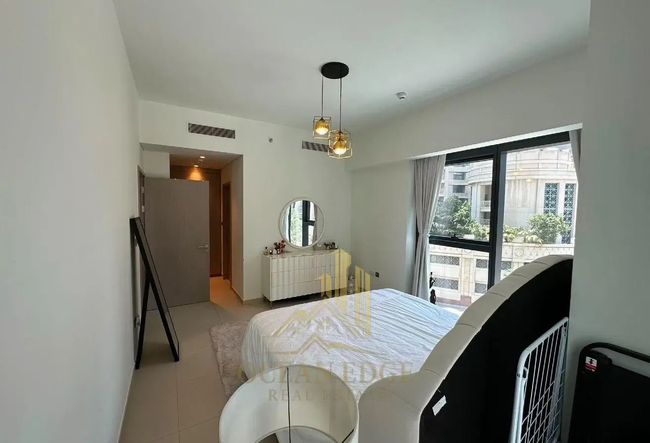 Fully Furnished 2BR | Act One Act Two tower 2