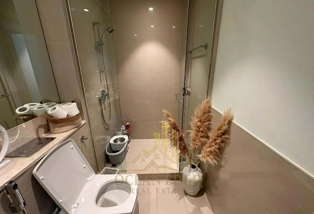 Fully Furnished 2BR | Act One Act Two tower 2