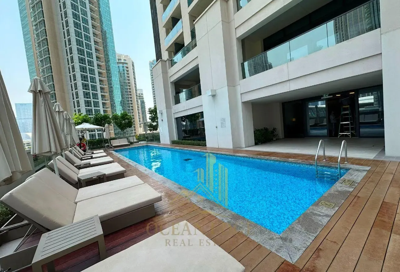 Fully Furnished 2BR | Act One Act Two tower 2