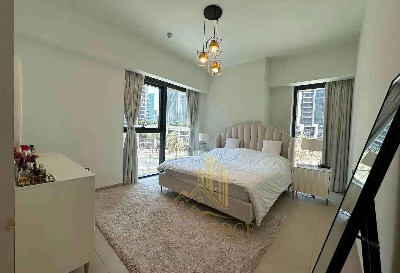 Fully Furnished 2BR | Act One Act Two tower 2