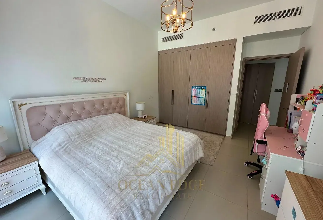 Fully Furnished 2BR | Act One Act Two tower 2