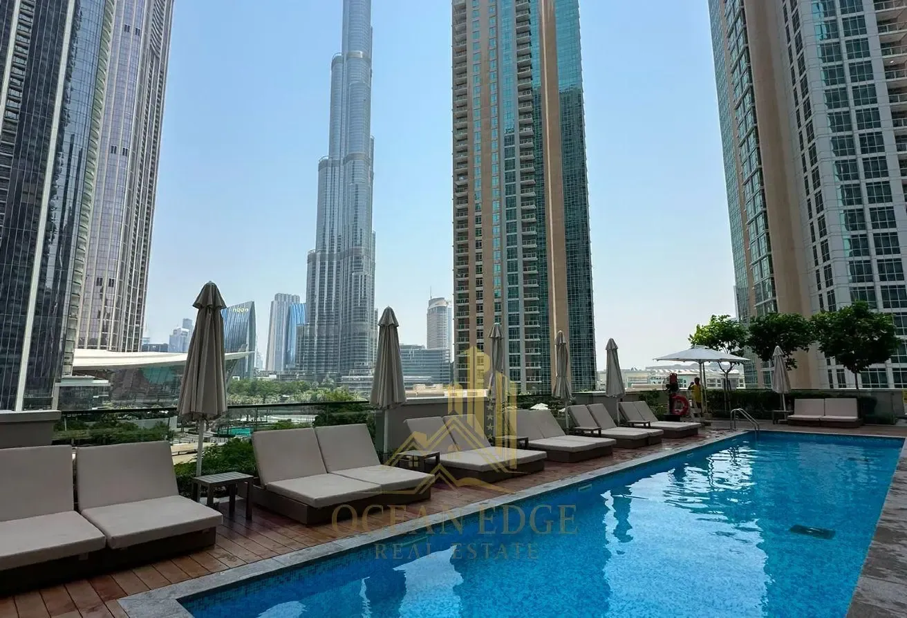 Fully Furnished 2BR | Act One Act Two tower 2