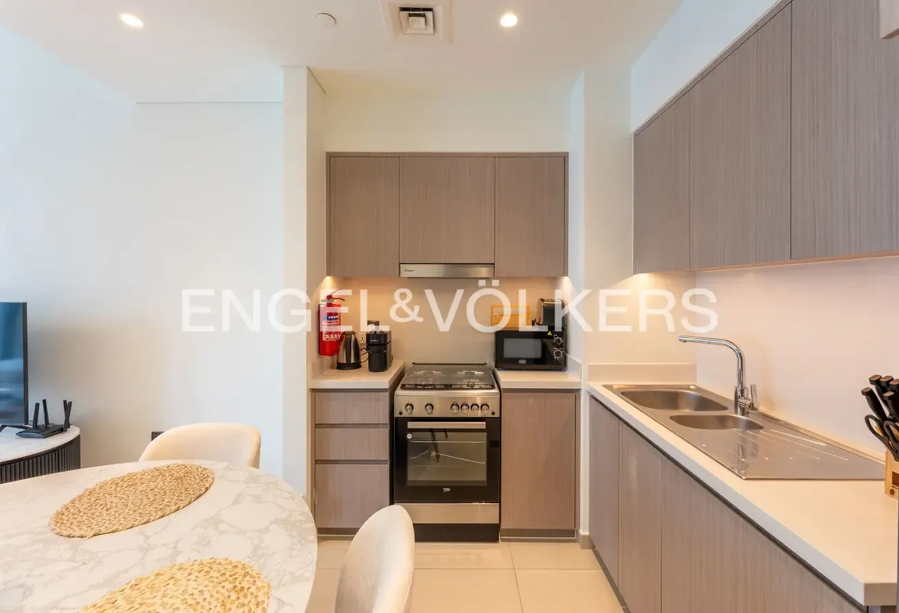 Prime Location | High Floor | Boulevard View