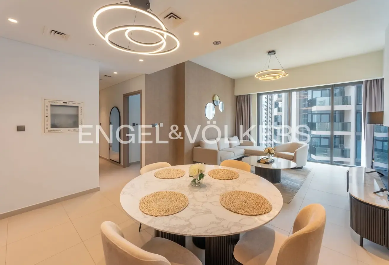 Prime Location | High Floor | Boulevard View