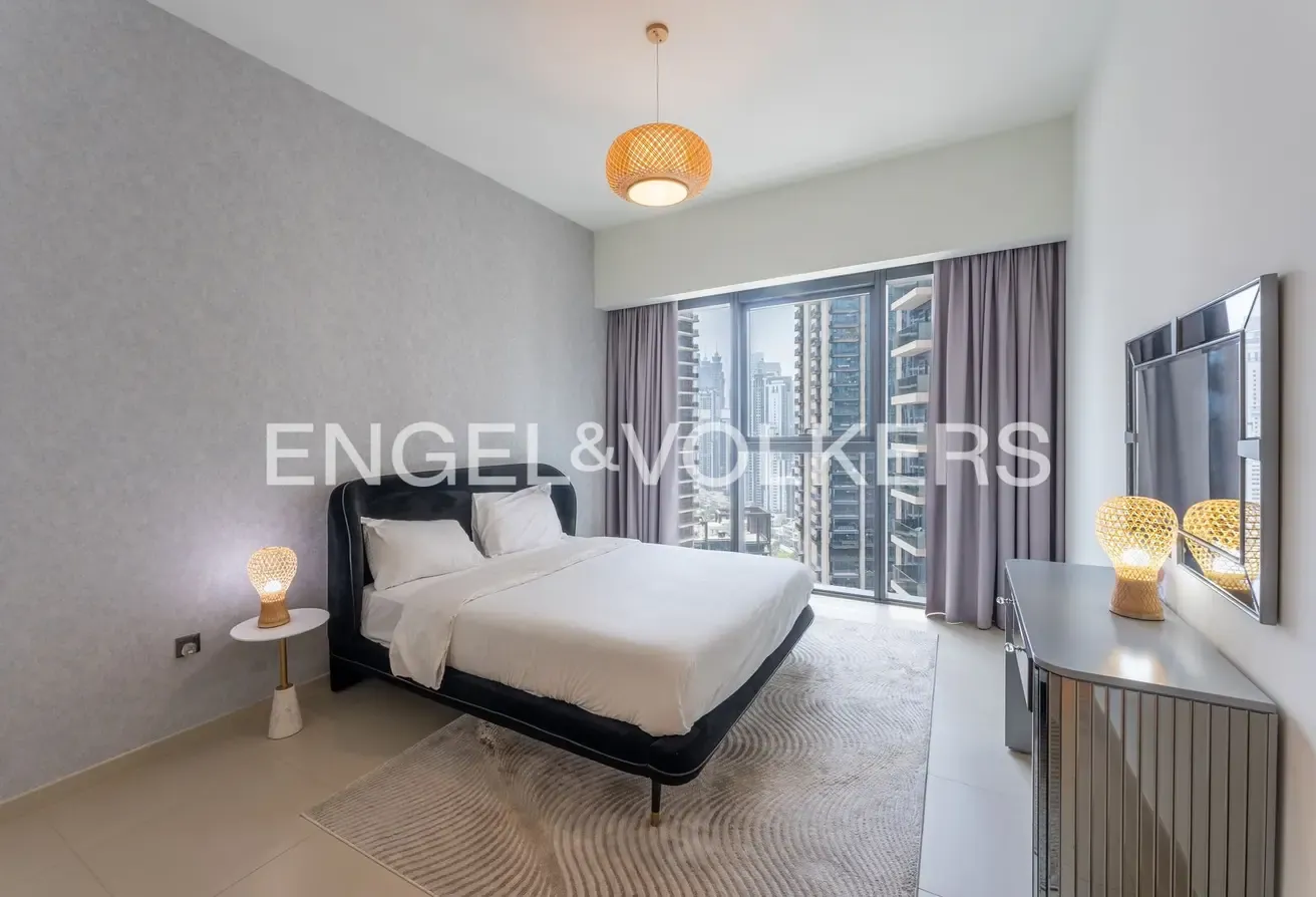 Prime Location | High Floor | Boulevard View