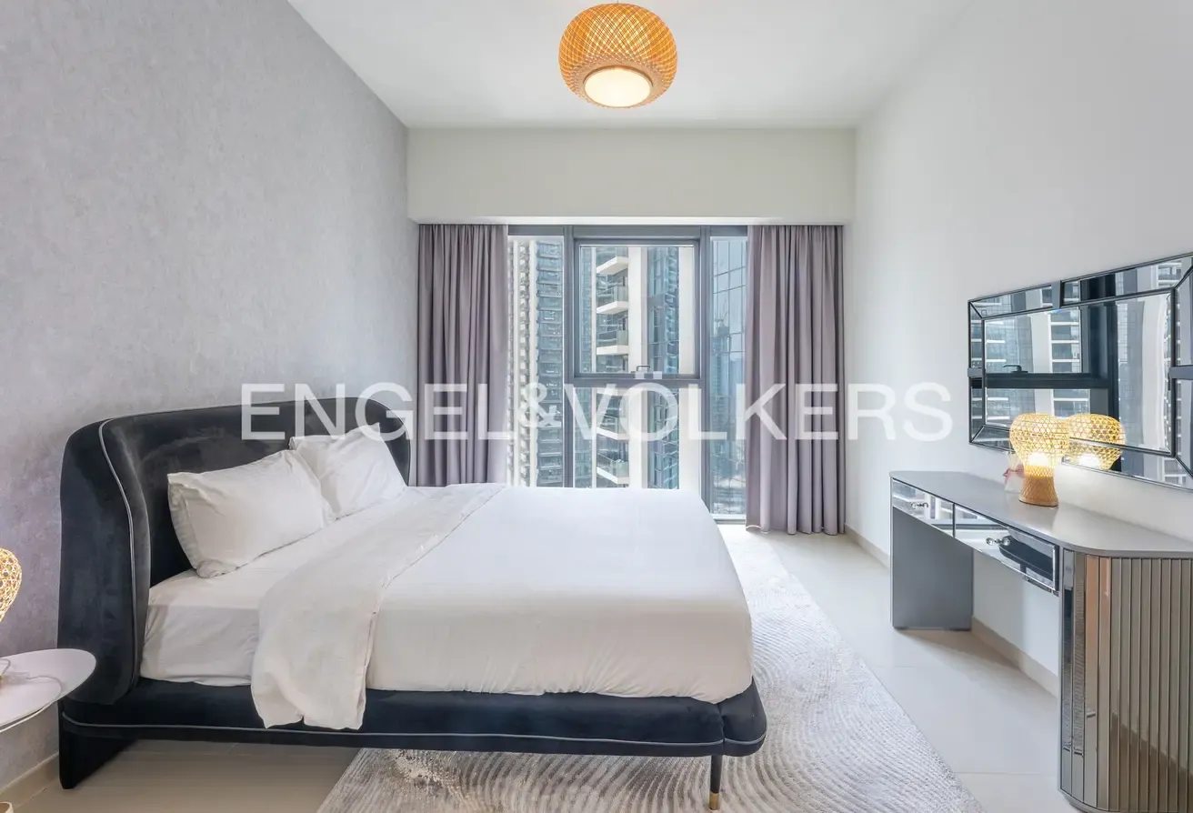Prime Location | High Floor | Boulevard View