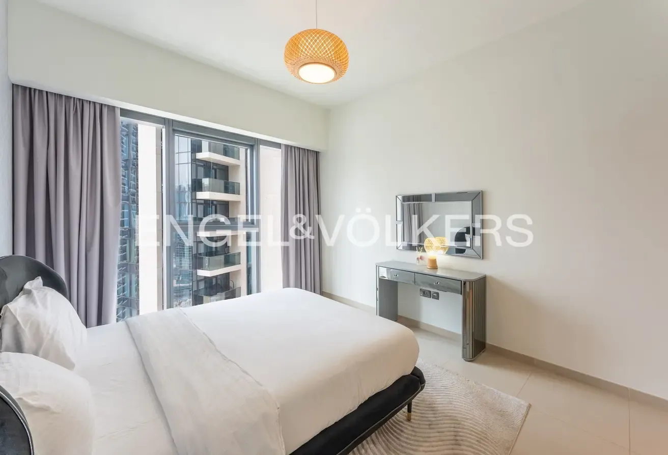 Prime Location | High Floor | Boulevard View