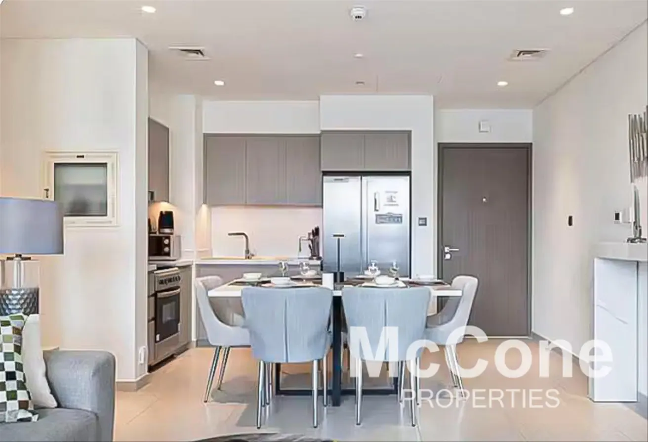 Vacant August 21st  |  Furnished | High Floor