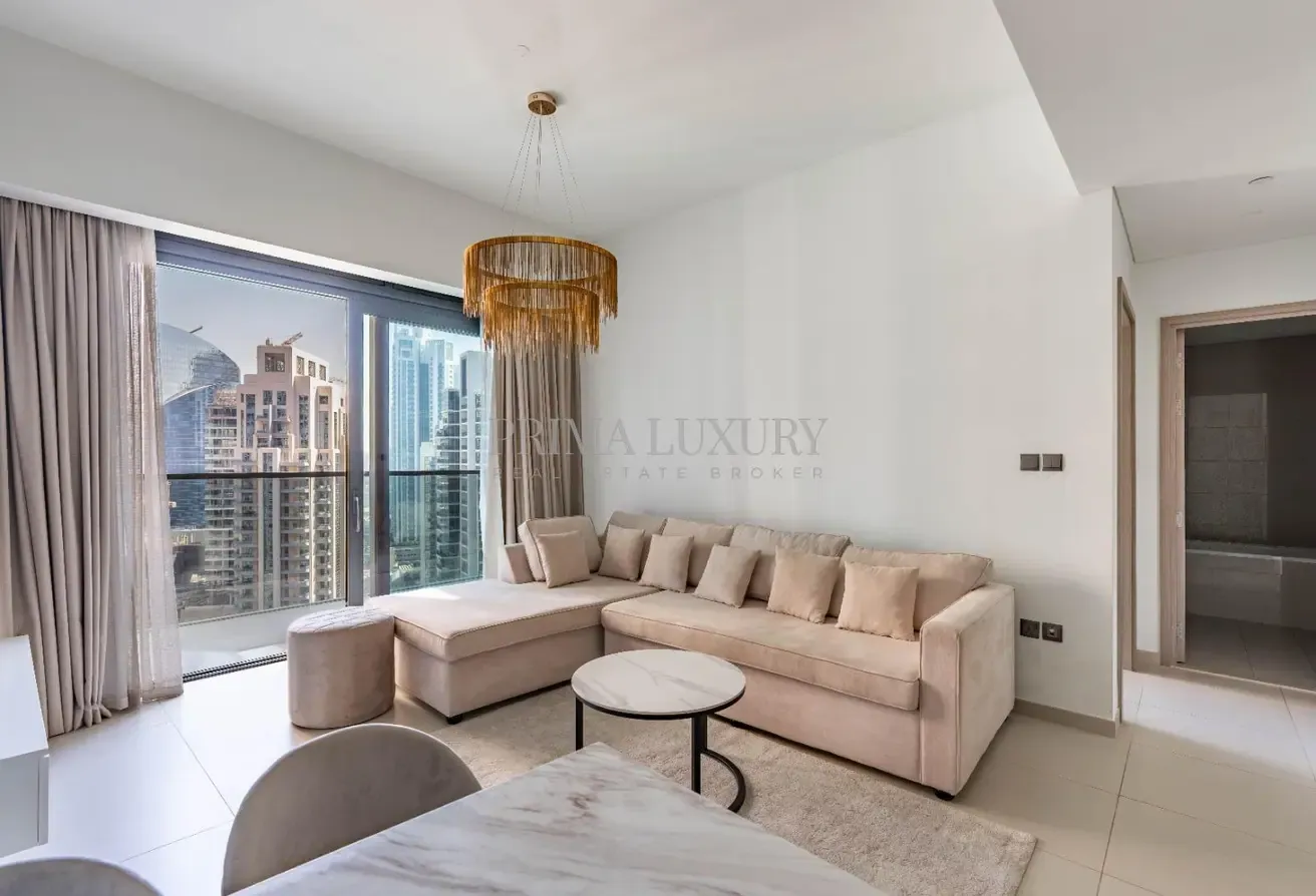 Furnished | Boulevard View | Available
