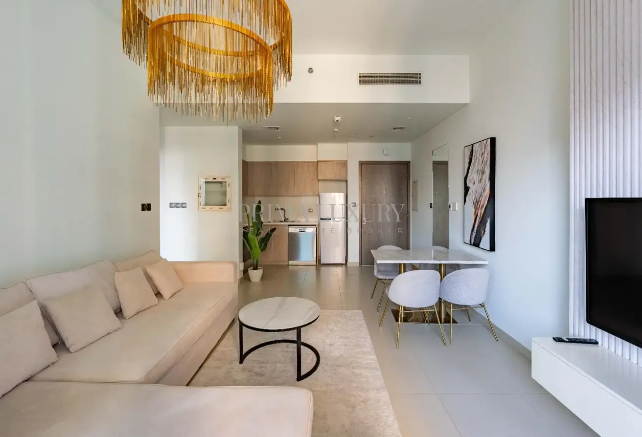 Furnished | Boulevard View | Available