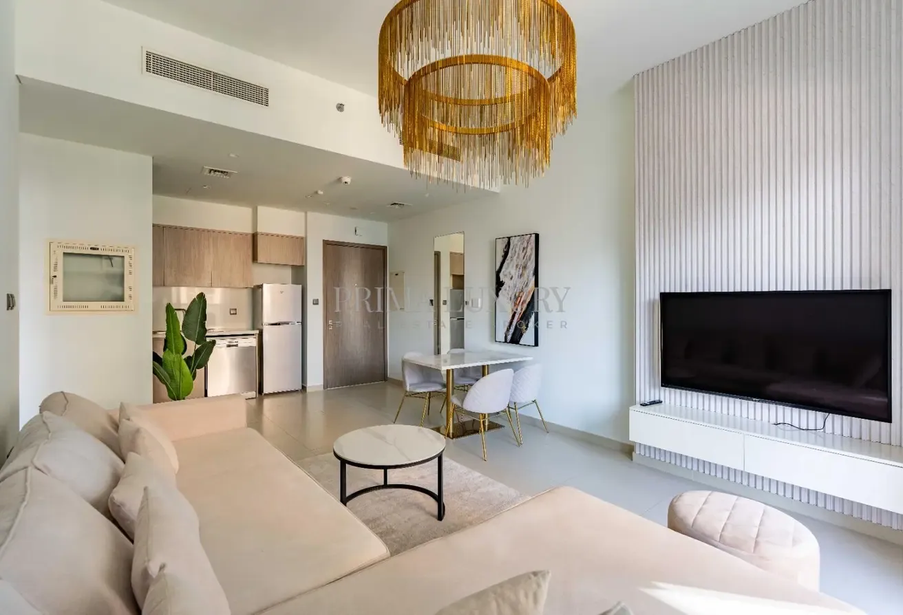 Furnished | Boulevard View | Available