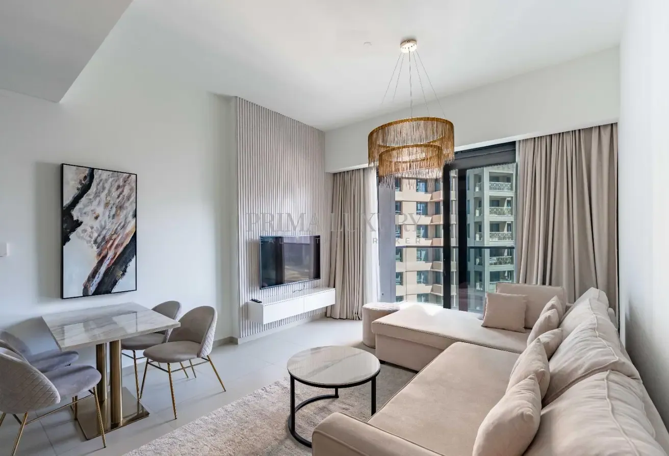 Furnished | Boulevard View | Available