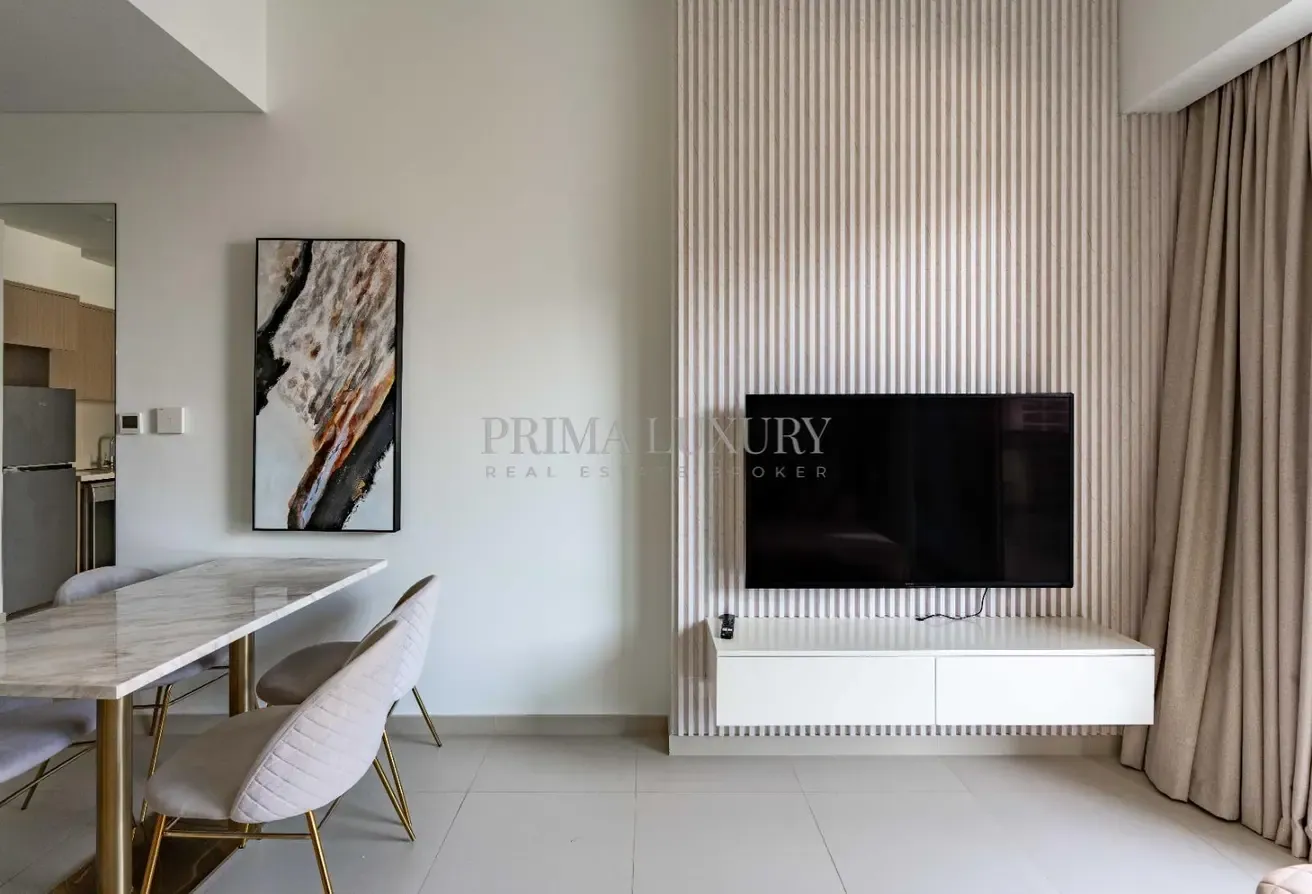 Furnished | Boulevard View | Available