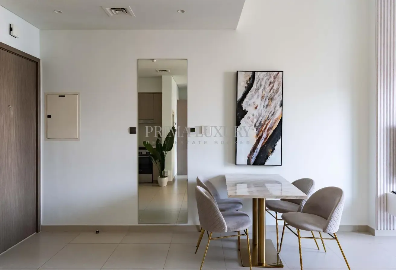 Furnished | Boulevard View | Available