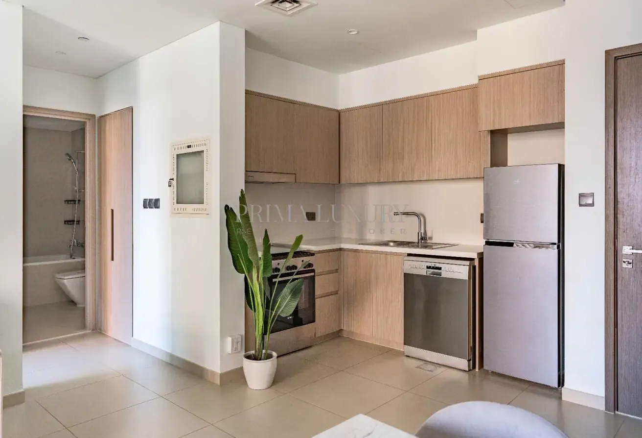 Furnished | Boulevard View | Available