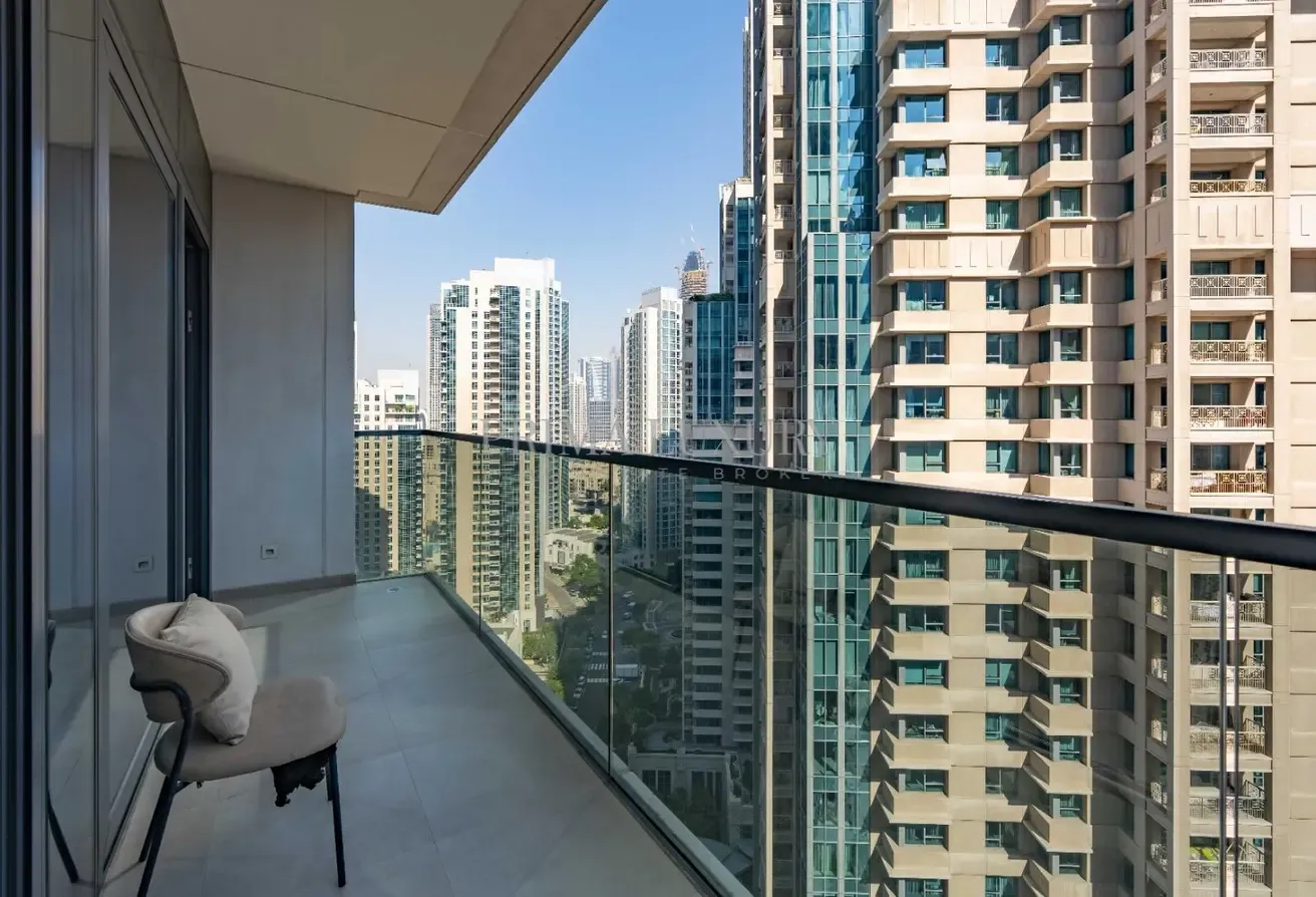 Furnished | Boulevard View | Available