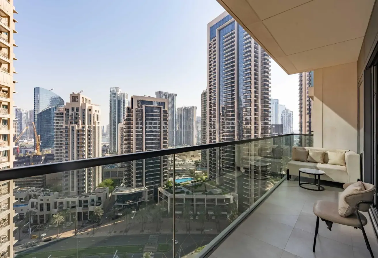 Furnished | Boulevard View | Available