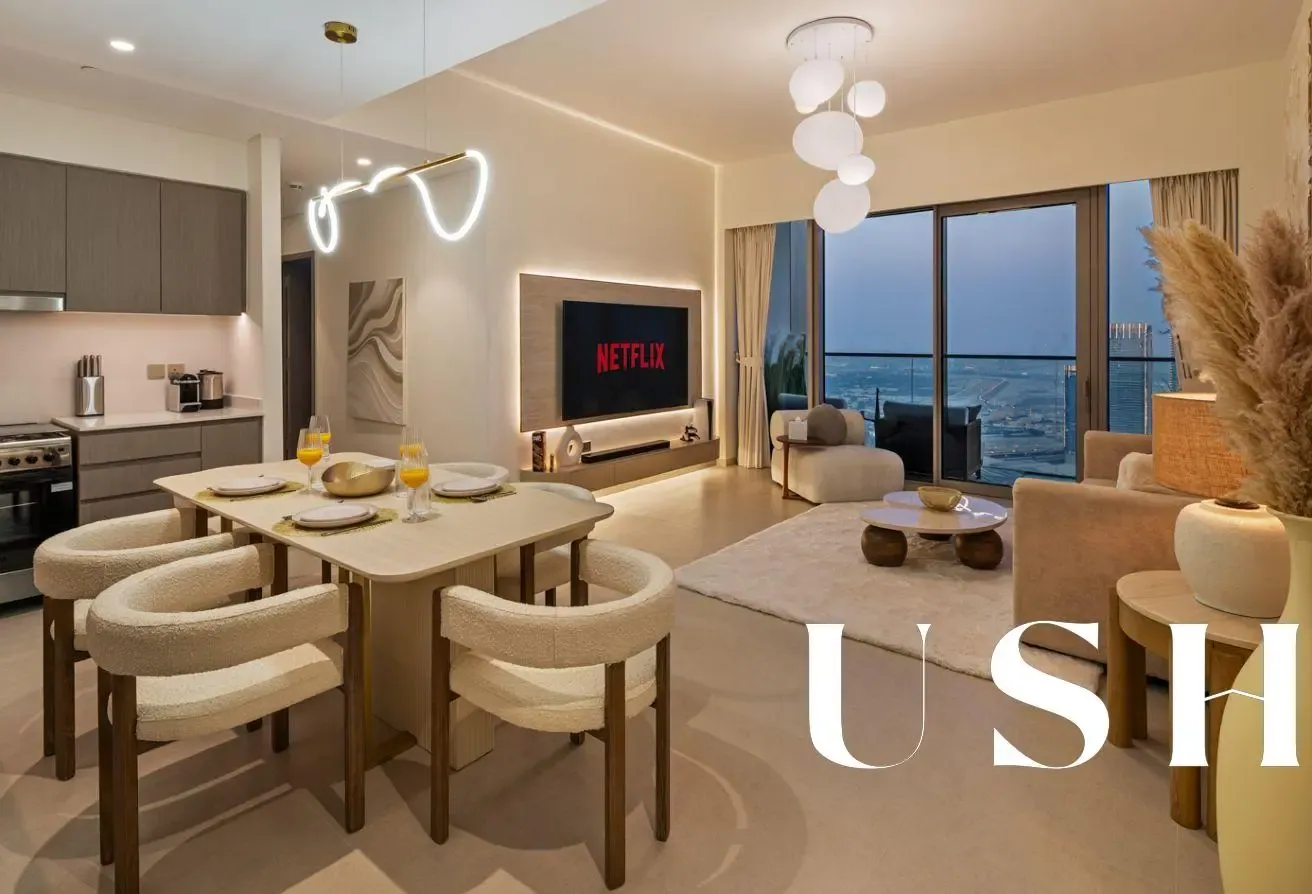 High End Furnished | Vacant | Iconic Views