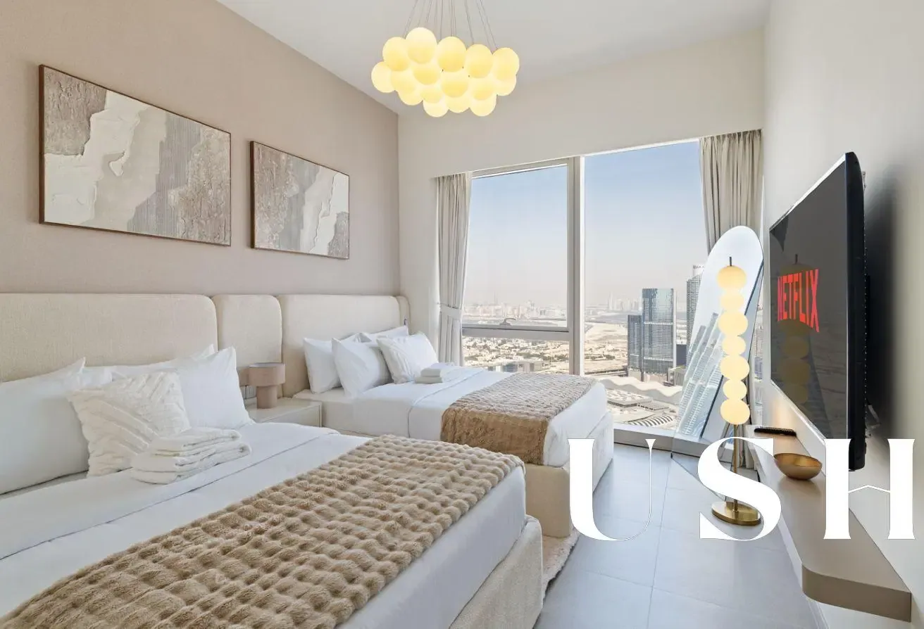 High End Furnished | Vacant | Iconic Views