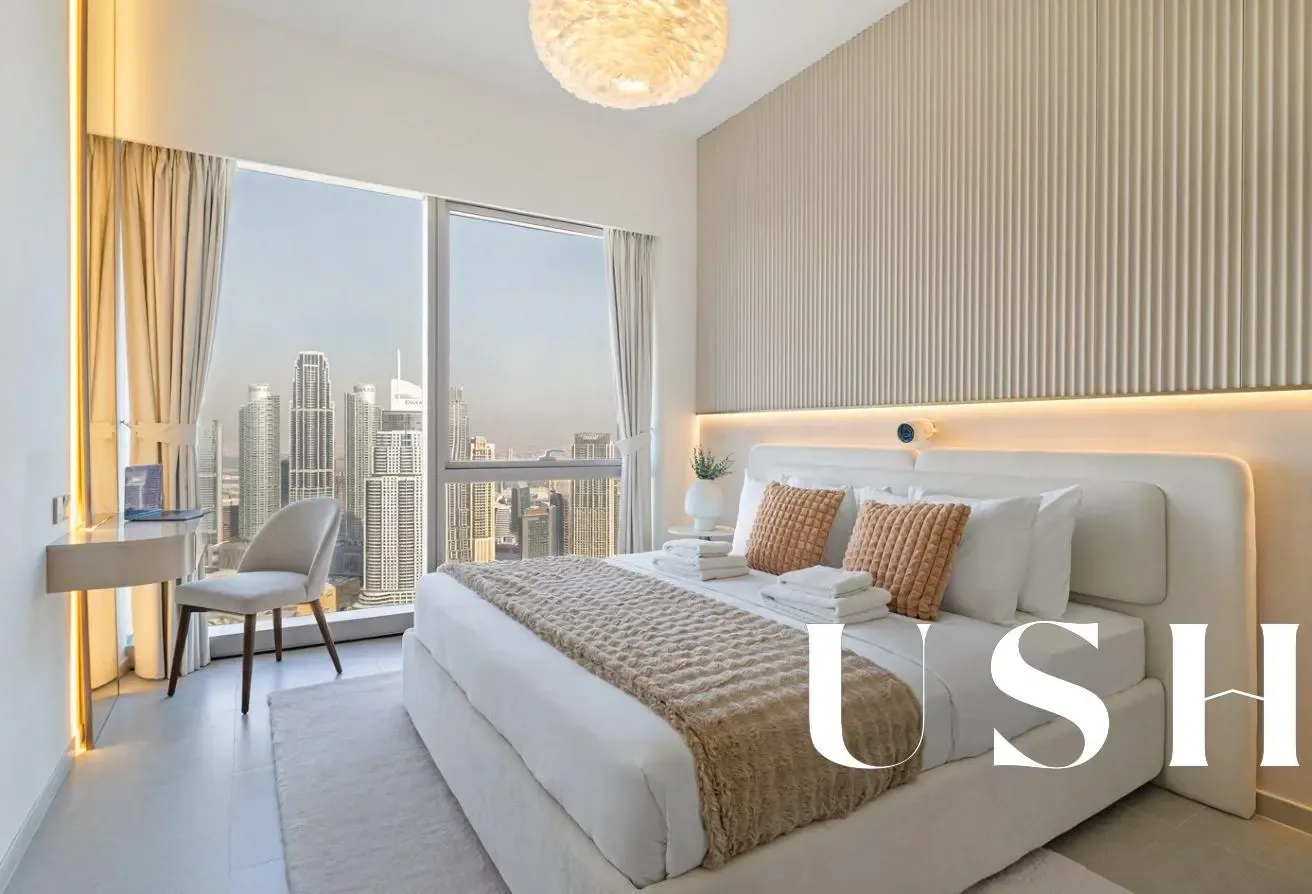 High End Furnished | Vacant | Iconic Views