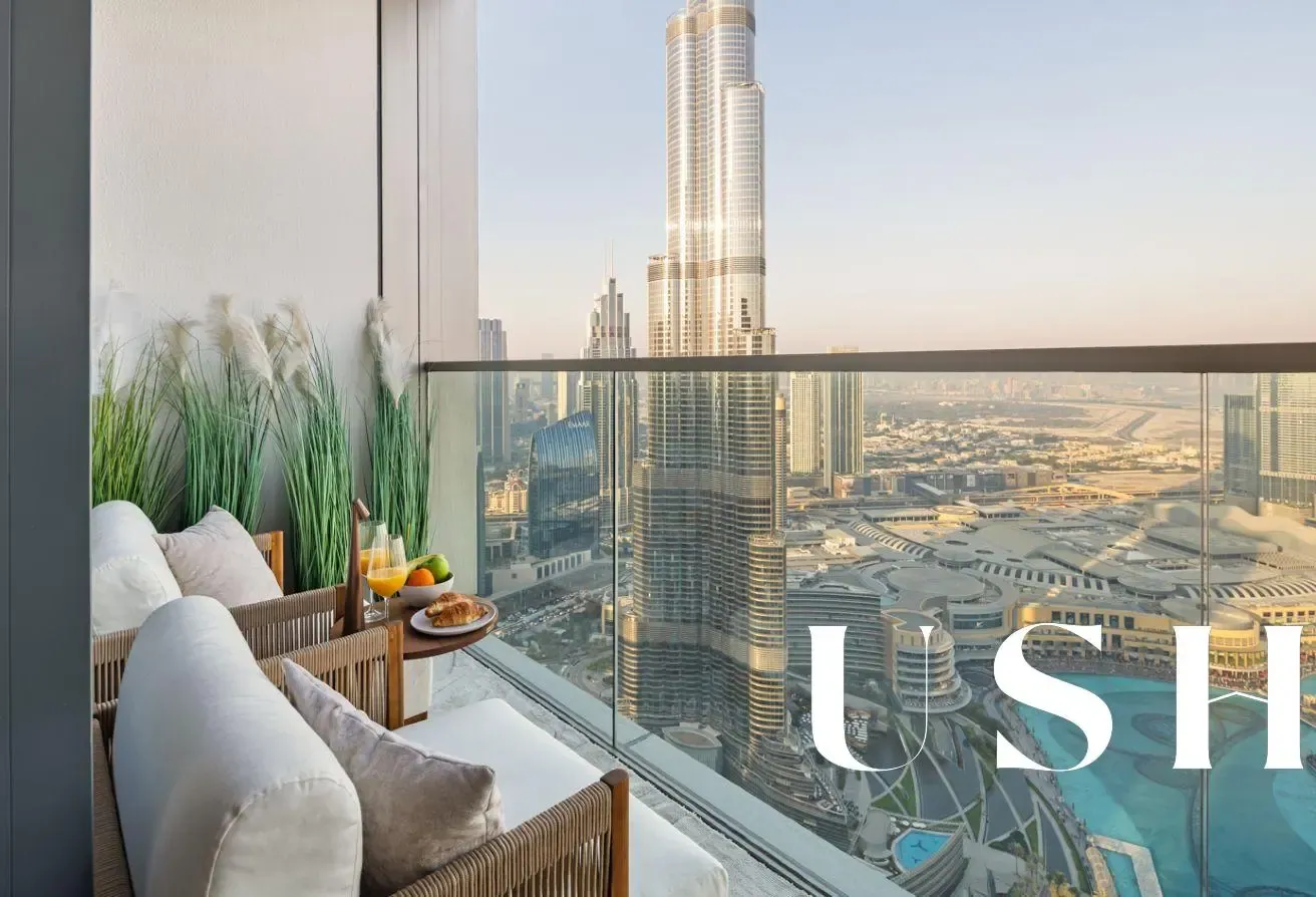 High End Furnished | Vacant | Iconic Views