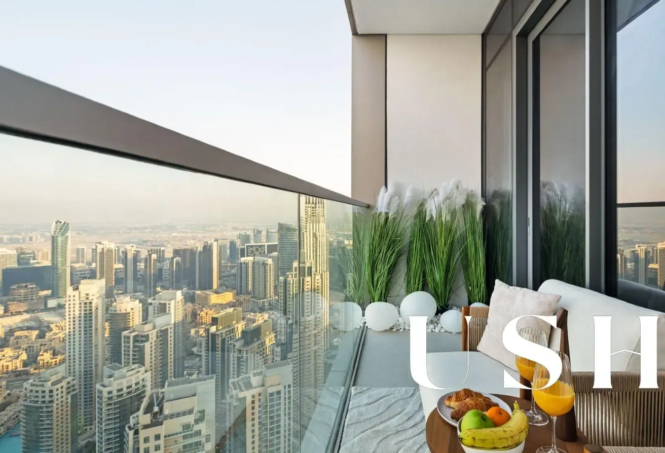 High End Furnished | Vacant | Iconic Views