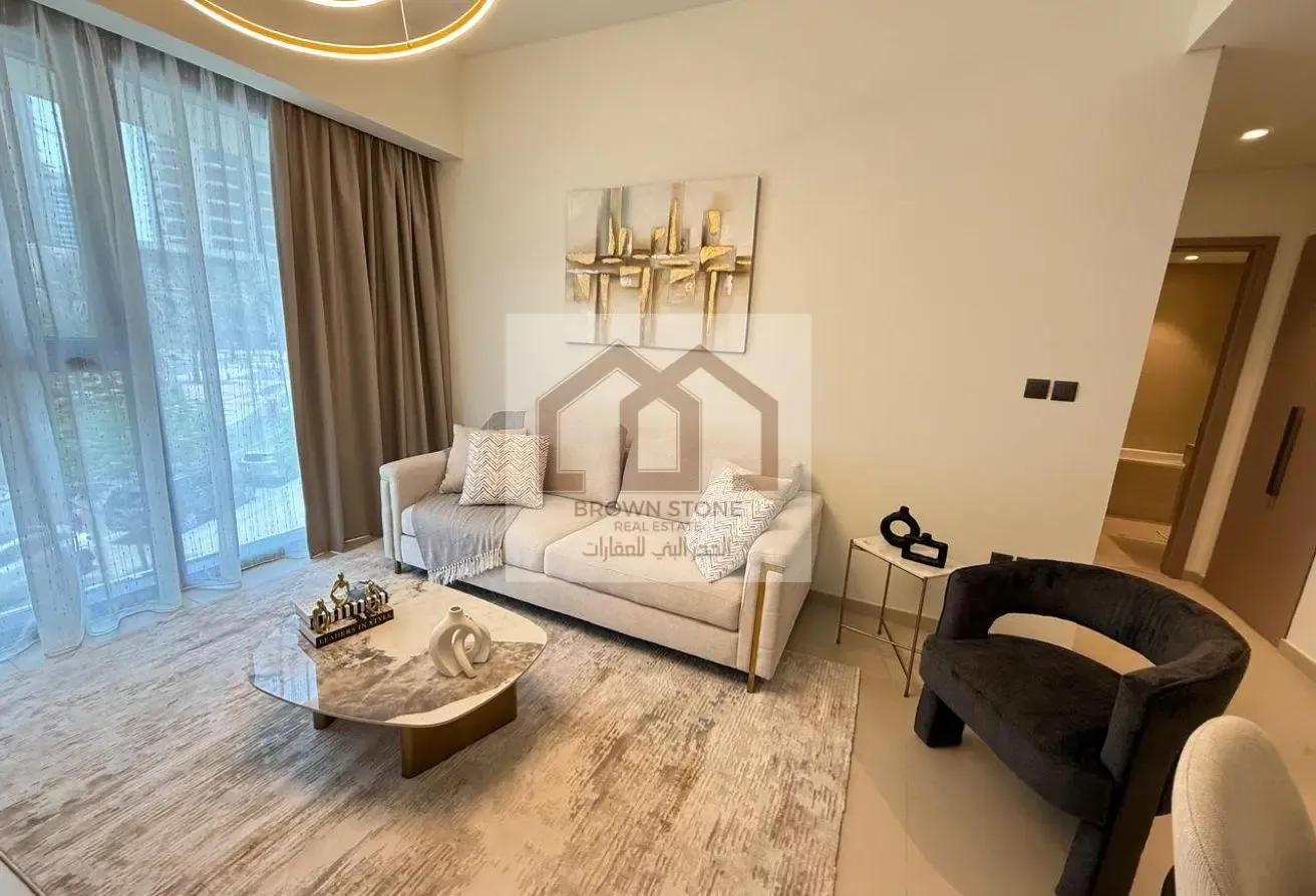 Boulevard View | Fully Furnished | High Floor