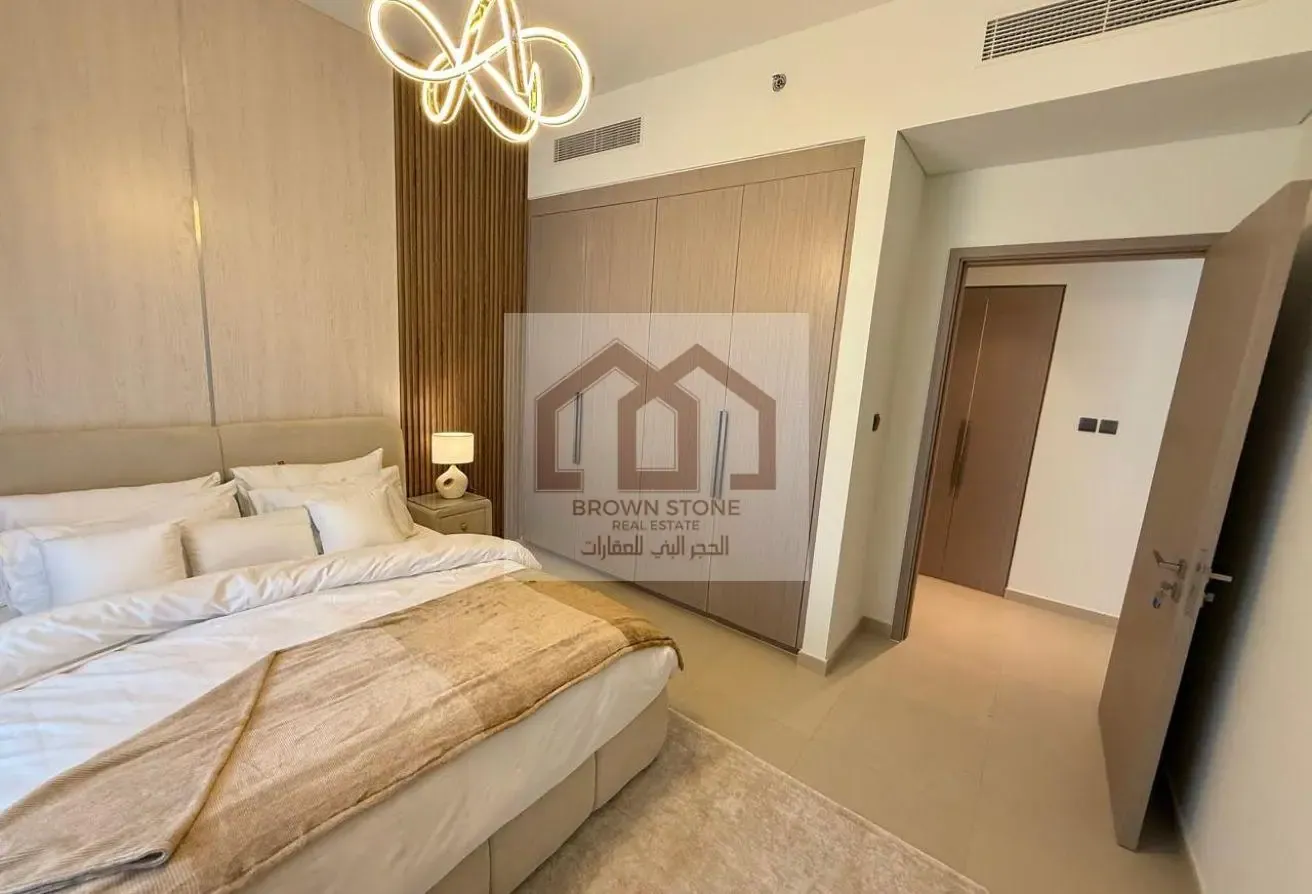 Boulevard View | Fully Furnished | High Floor
