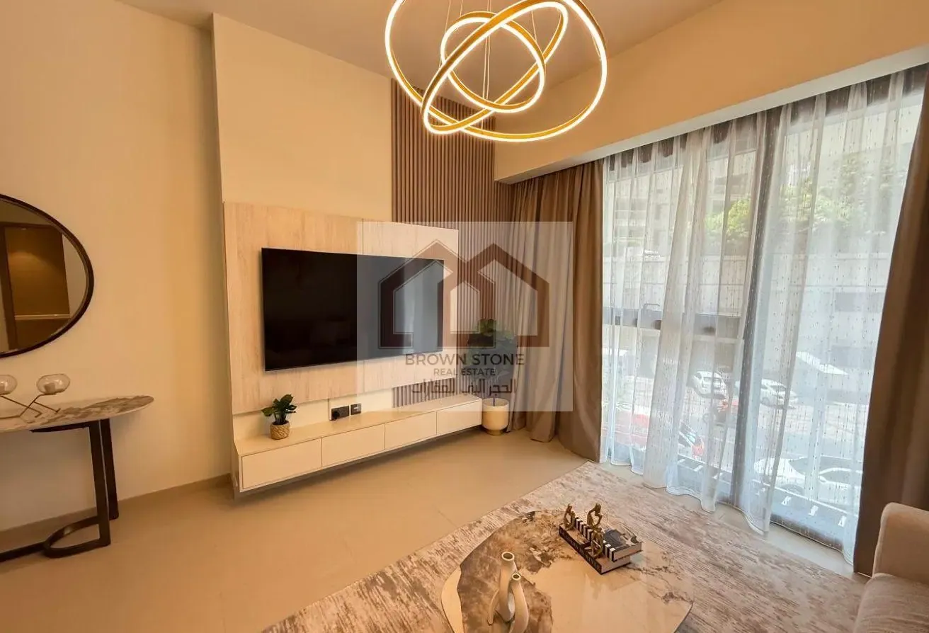 Boulevard View | Fully Furnished | High Floor