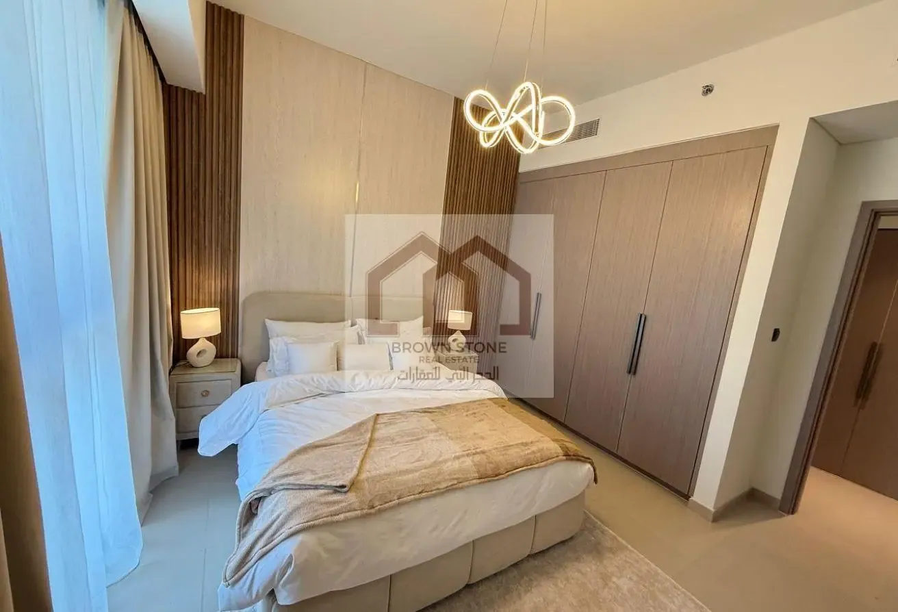Boulevard View | Fully Furnished | High Floor