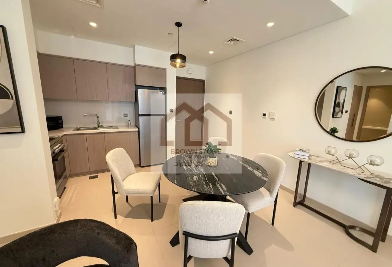 Boulevard View | Fully Furnished | High Floor