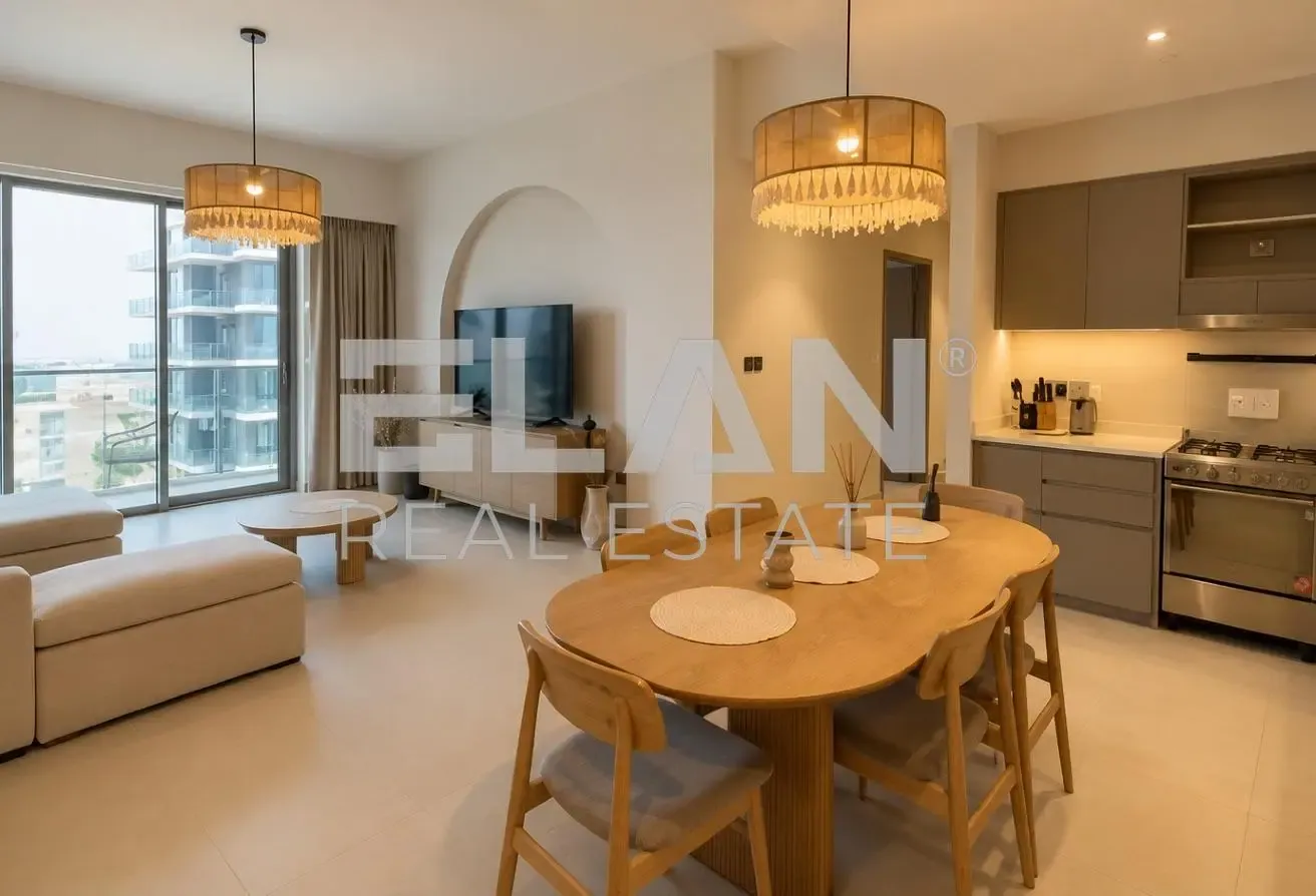 Furnished | High Floor | Skyline View