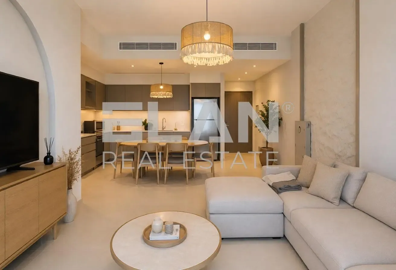 Furnished | High Floor | Skyline View