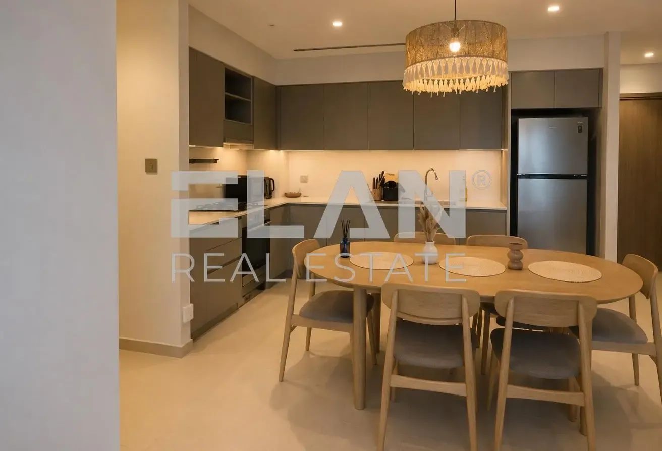 Furnished | High Floor | Skyline View