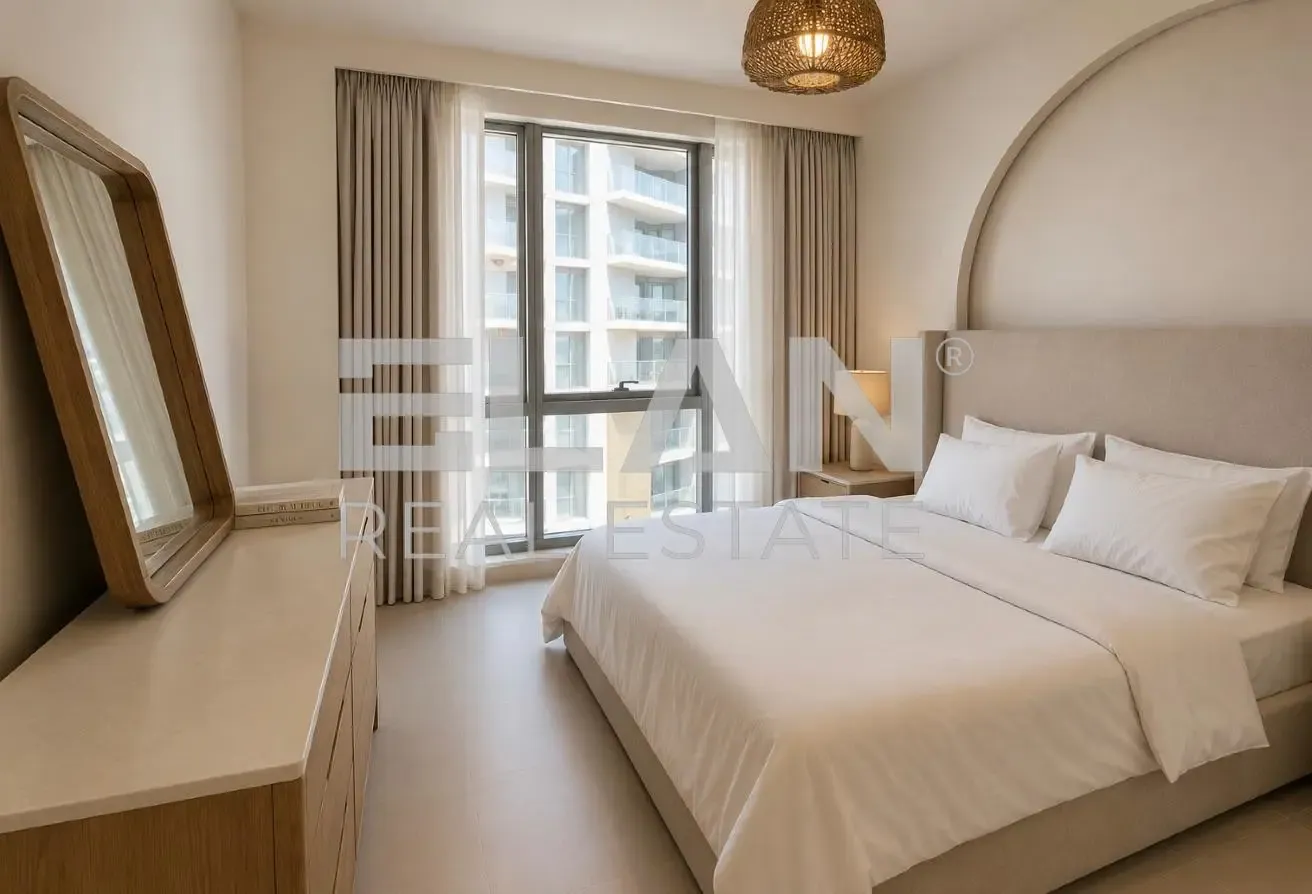 Furnished | High Floor | Skyline View