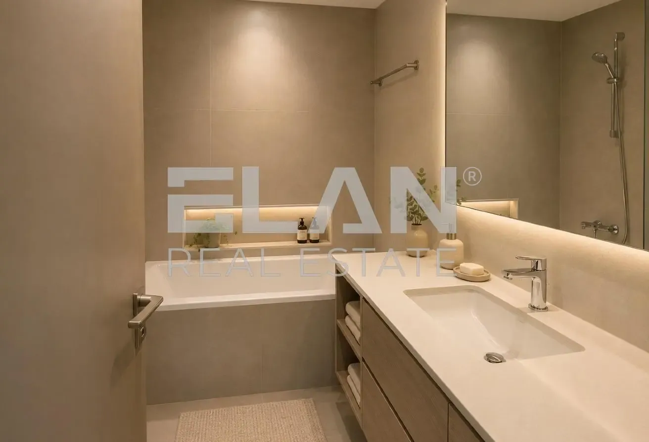 Furnished | High Floor | Skyline View