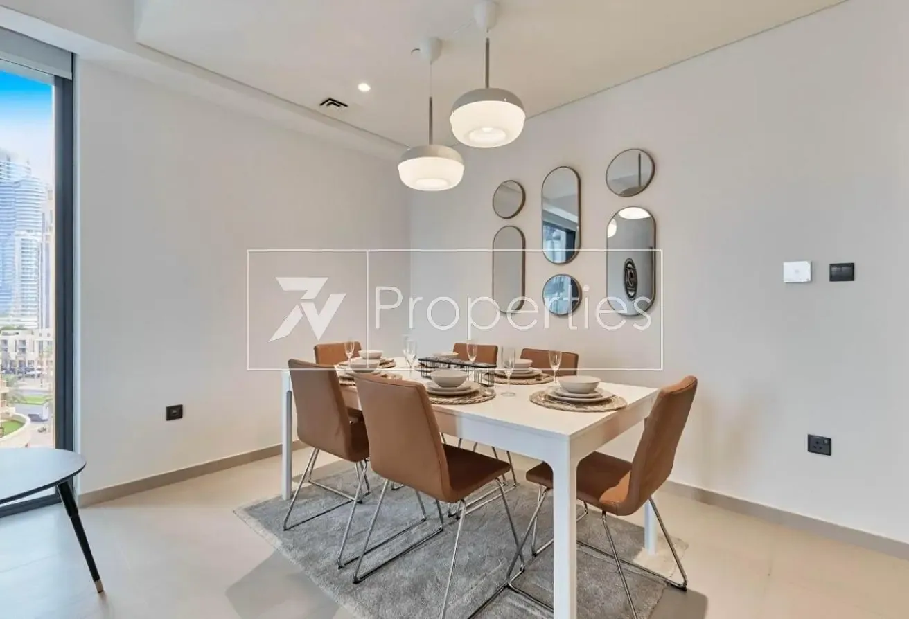 2 BEDROOM | FULLY FURNISHED| READY TO MOVE