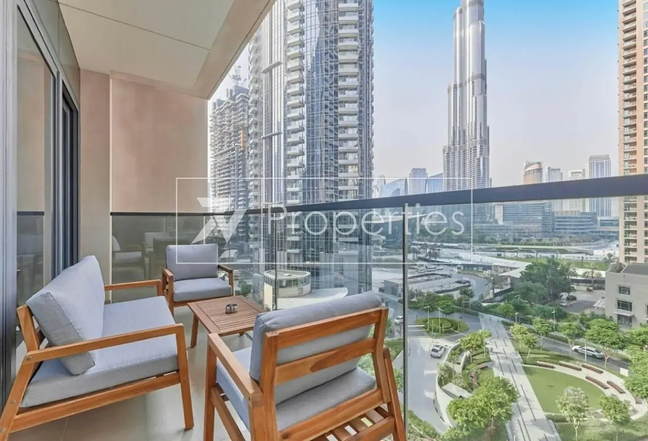 2 BEDROOM | FULLY FURNISHED| READY TO MOVE