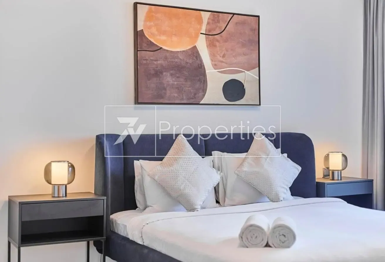 2 BEDROOM | FULLY FURNISHED| READY TO MOVE