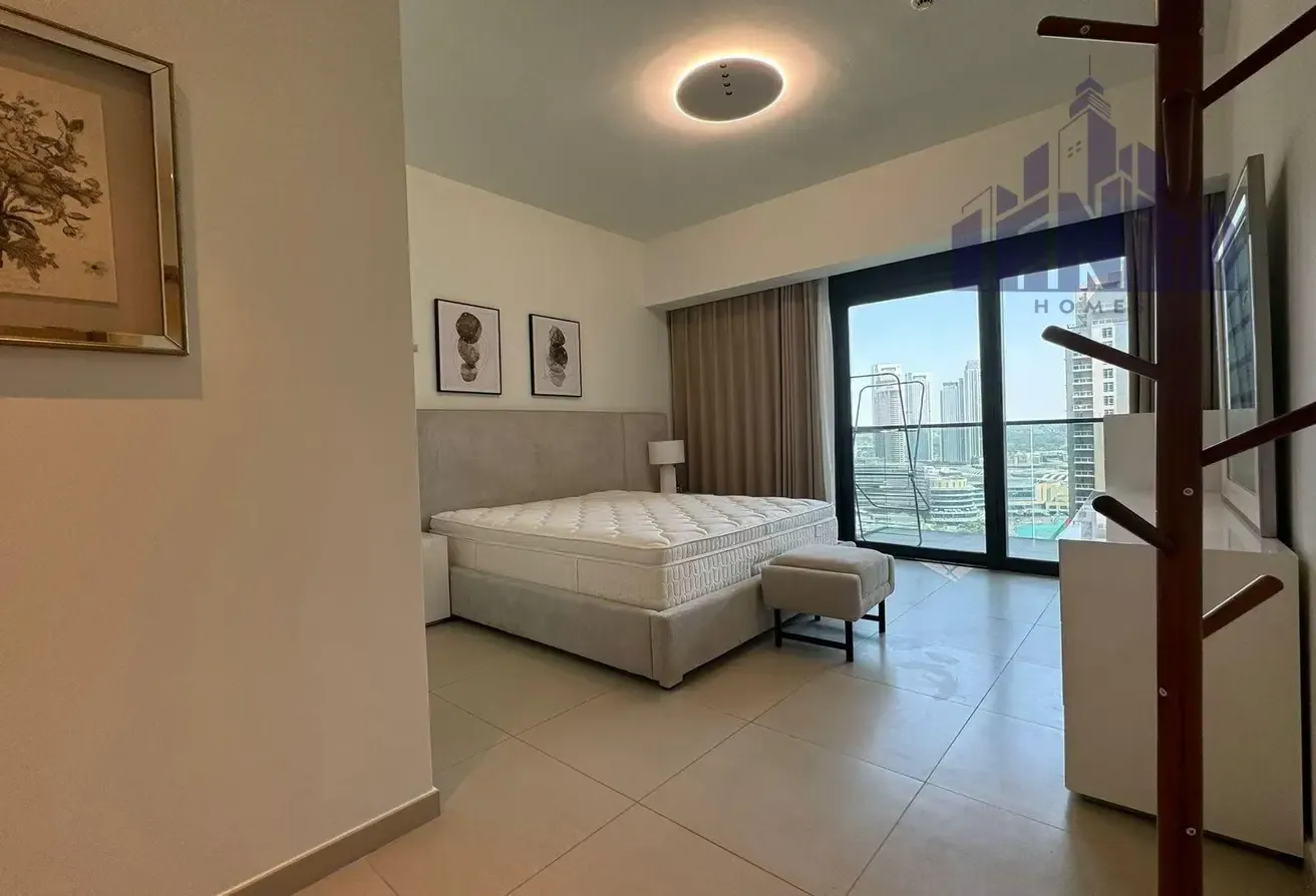 Fully Furnished Luxury 3BR | Full Burj Khalifa & Fountain View