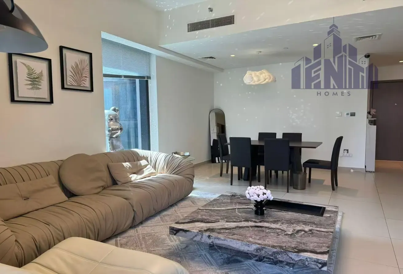 Fully Furnished Luxury 3BR | Full Burj Khalifa & Fountain View
