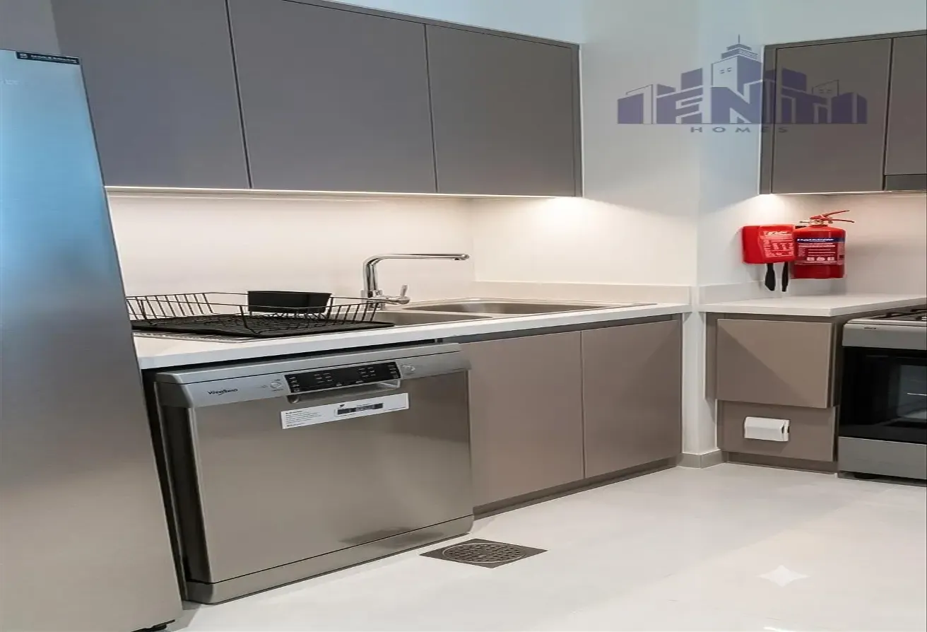 Fully Furnished Luxury 3BR | Full Burj Khalifa & Fountain View