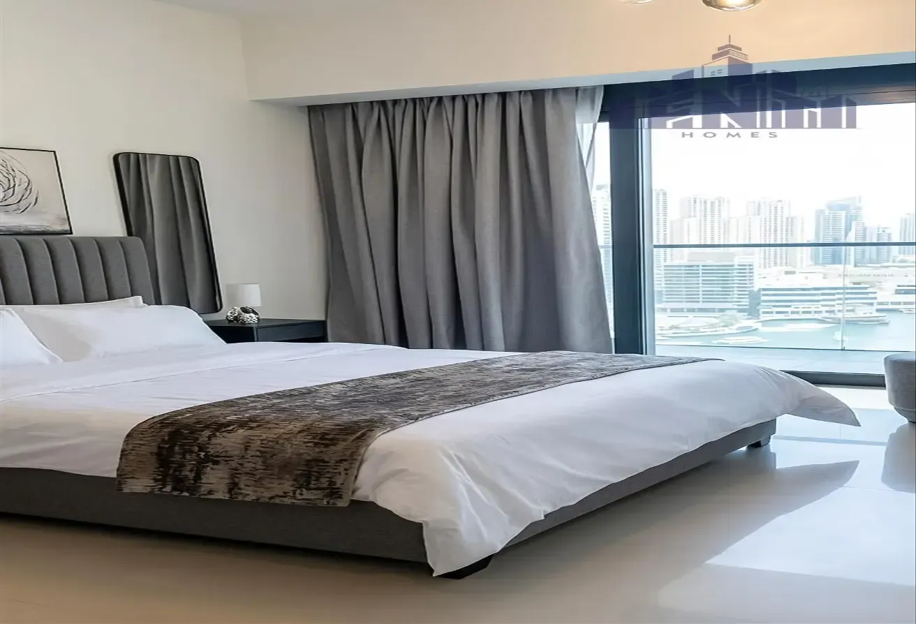 Fully Furnished Luxury 3BR | Full Burj Khalifa & Fountain View