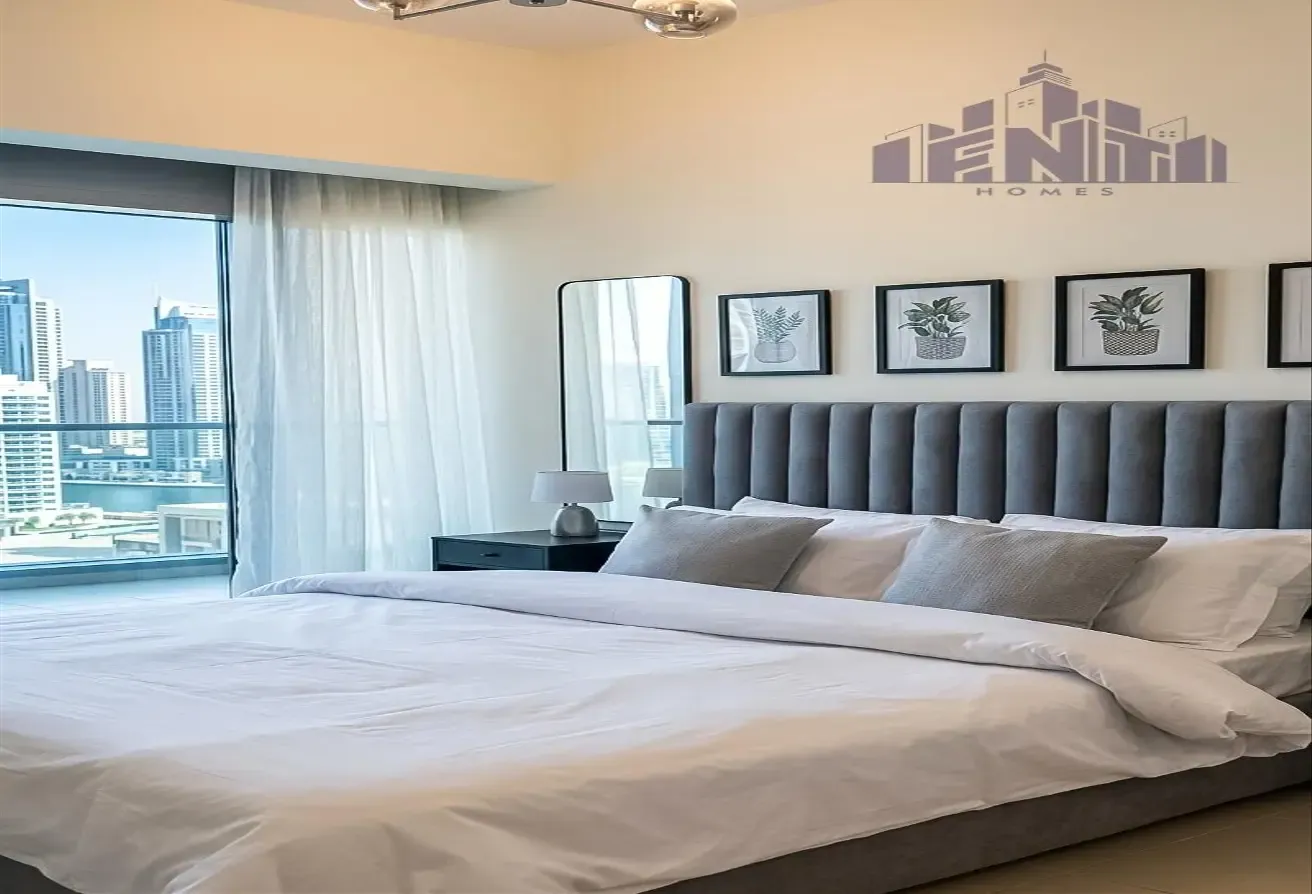 Fully Furnished Luxury 3BR | Full Burj Khalifa & Fountain View