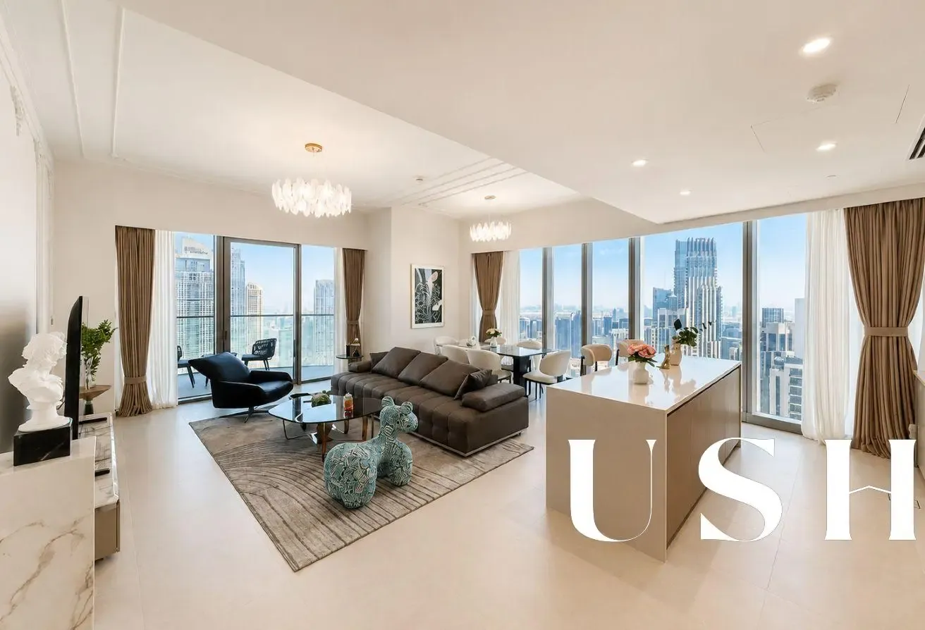 High Floor | Burj-Fountain View | Multiple Options